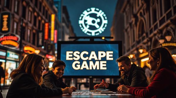5 raisons de choisir un escape game à Montpellier pour votre soirée