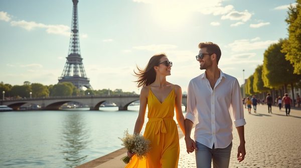 Choisir un photographe à Paris : conseils pour immortaliser vos moments précieux