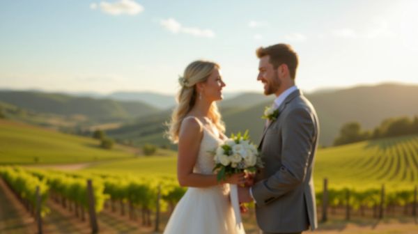 Choisir un vidéaste mariage à Nevers : conseils pour capturer votre grand jour