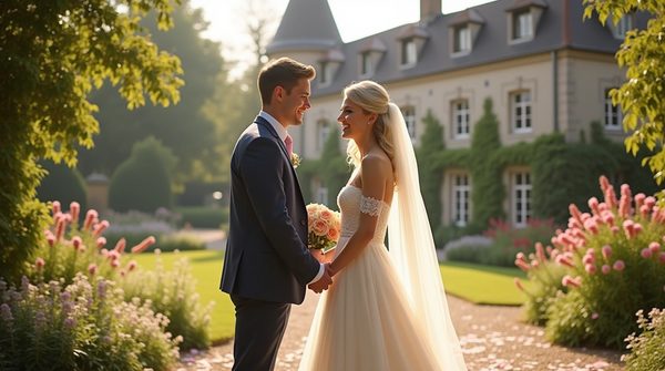 Choisir un vidéaste mariage à Nevers : conseils pour capturer votre grand jour