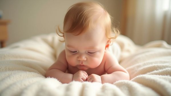 Comment réussir la séance photo de votre bébé de 5 mois