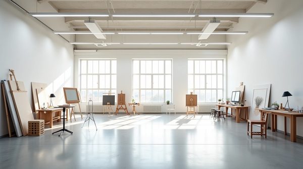 Maximiser la créativité avec Muze studio : espace idéal pour vos projets visuels