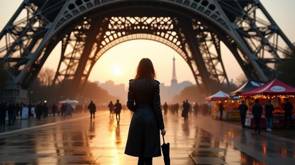 Se déclarer face à la Tour Eiffel sans tomber dans le cliché