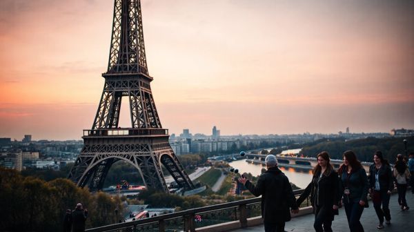 Vidéo événementielle à Paris : écrivez votre histoire avec un pro