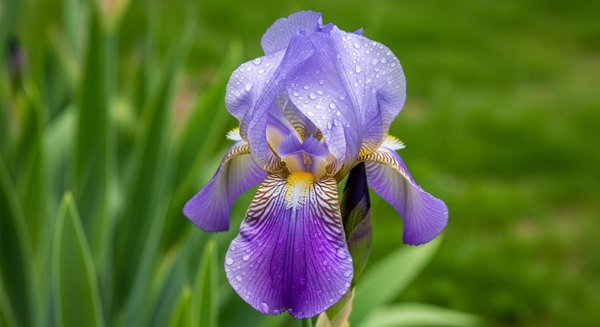 La photo de l'iris à Bruxelles : les secrets d'une tendance artistique